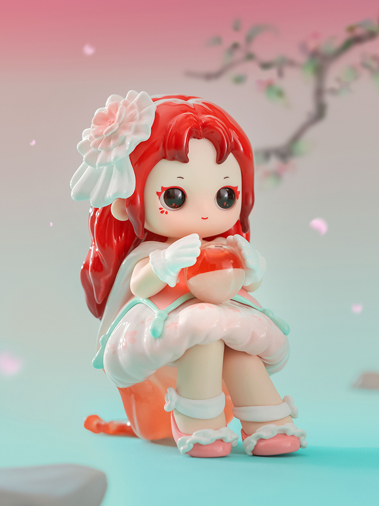 Ziyuli Codex Series Trading Figure | Ultra Tokyo Connection Ziyuli Codex Series Trading Figure | Ultra Tokyo Connection